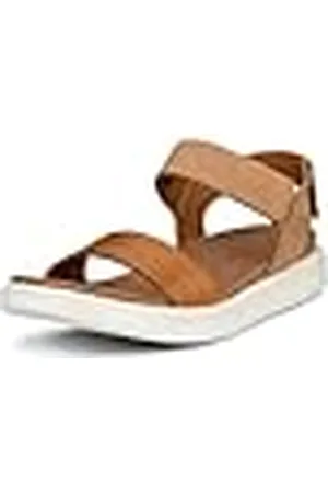 Ecco 273603, Flat sandaal. dames 36 EU