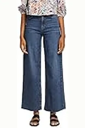 ESPRIT Edc by dames jeans, 901Blue Dark Wash., 24W x 32L