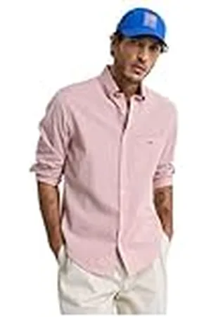 GANT REG Seersucker STRIPE SHIRT, , 3XL