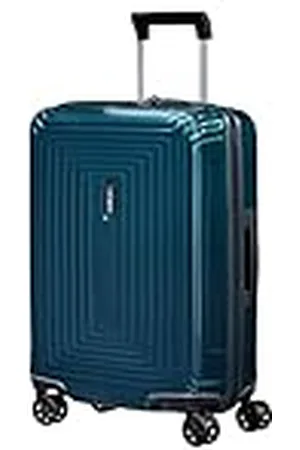 Samsonite Neopulse - Spinner M, koffer, 69 cm, 74 L, blauw (metaalblauw)