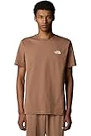 The North Face Heren Biner Grafisch 4 T-Shirt - Standaard Fit T-shirt - Ronde Hals - , M