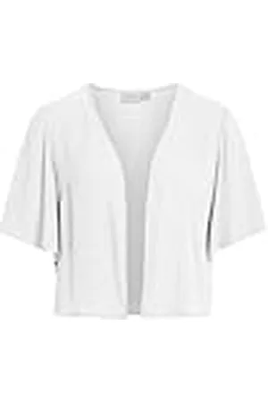 VILA Dames Vielke 2/4 Short Bolero/Dc, , 36