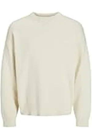 JACK & JONES Jorkobe Spring Knit Crew Neck, , XXL