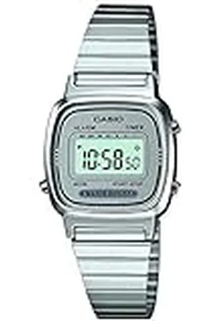 Casio Horloge LA670WEA-7EF, , één maat