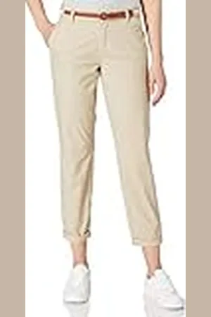 ONLY Dames Onlbiana Life Cotton Belt Chino Cc Pnt Pants, , 34W x 32L