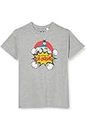 Batman T-shirt voor jongens, , 8 Jaren