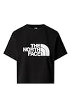 The North Face S/S Cropped Easy T-Shirt voor dames L