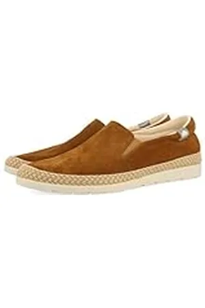 Gioseppo Proger Espadrilles voor heren, sleehak, leer, 43 EU, , 43 EU