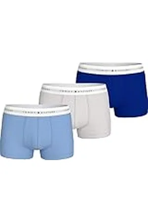 Tommy Hilfiger Boxershorts voor heren, 3 stuks, met riem met logo-motief, , M