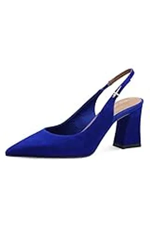 Tamaris Dames 1-29633-44 pumps, Royal Blue, 36 EU, , 36 EU