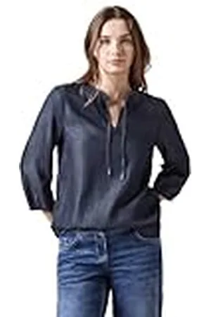 CECIL Lyocell blouse, , XS