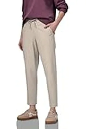 Street one Joggingbroek in melange-look, , 42