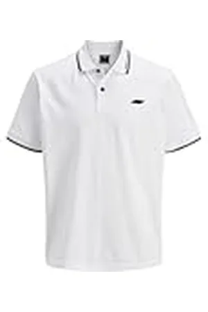 JACK & JONES Jcopacer Jacquard Polo Ss, , L