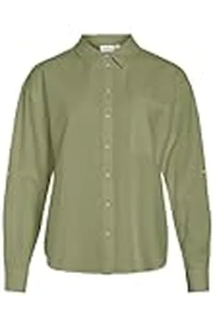 VILA Viprisilla L/S Shirt, , 34