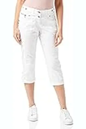 CECIL 3/4 zomerbroek voor dames, casual, , 27W / 22L