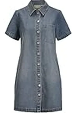 JJXX Jxamara Ss Denim Dress DNM, , S