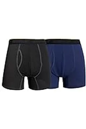 Caterpillar Heren 2-Pack Sport Mesh Boxer Slip, , XL