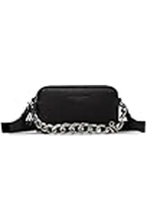 Scotch&Soda Dames Women Small Reporter Bag Handtas, Black 001