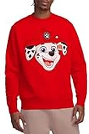Paw Patrol Marshall Grin Crew Sweatshirt, , Large, , L