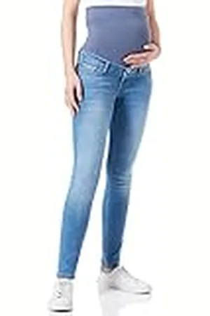 Noppies Avi Over The Belly Skinny Jeans voor dames, , 25