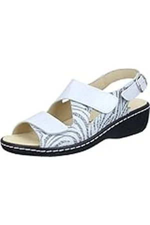 DR. BRINKMANN 710218-03 Damessandalen met sleehak, 38 EU, , 38 EU