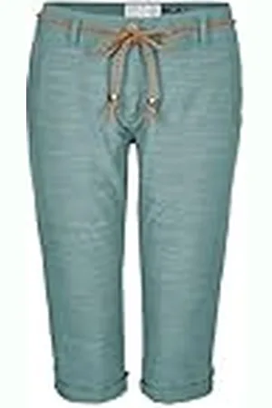G.I.G.A. DX by killtec Dames Dames Capribroek/short met riem GS 93 WMN PNTS GS 93 WMN PNTS, , 46, 41498-000
