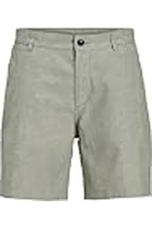 JACK & JONES Jpstace Jjsummer Linen Blend Short Sn Chinoshorts voor heren, , XS