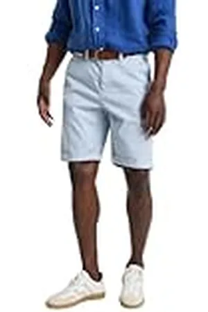 GANT REG SUNFADED CHINO SHORTS, , 44W