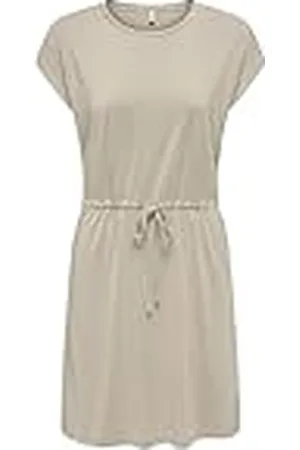ONLY Onlhannah S/S korte jurk JRS, , XL