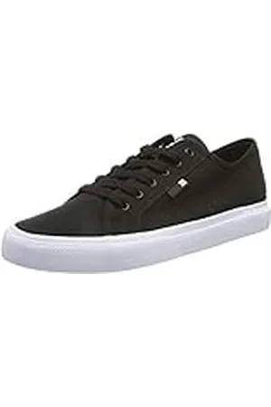 Dcshoes Manual Sneakers voor heren, zwart, 42.5 EU