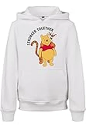 Mister Tee Kids Stronger Together Hoody met capuchon, uniseks, kinderen, , 146
