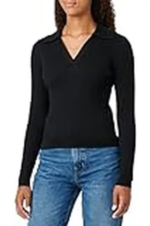 ONLY Onlnimone LS Life Polo KNT Noos Pullover voor dames, , S