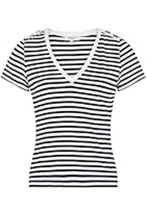 Morgan T-shirts met korte mouwen, , L