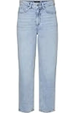 VERO MODA Mom Jeans voor dames, , 29W / 30L