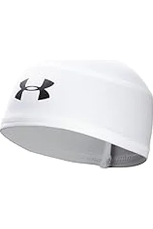 Under Armour Football Skull Cap White OSFM