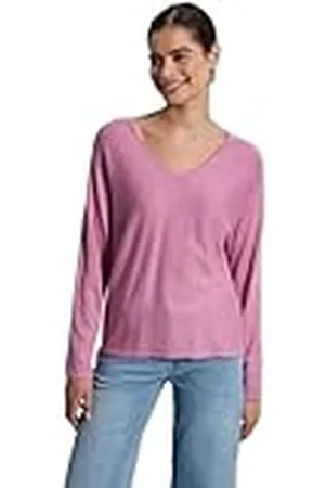 Street one Trui met V-hals, , 46