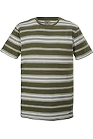 G.I.G.A. DX by killtec Heren T-shirt GS 3 MN TSHRT GOTS, dunkel olivgrün, XXL, 42646-000