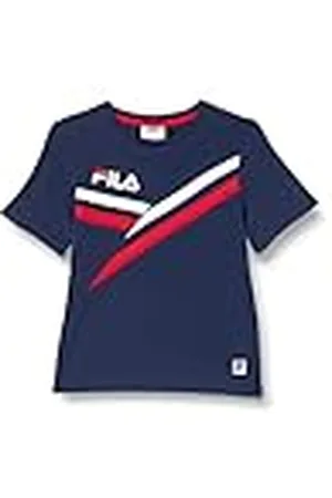 Fila Unisex kinderen ZINGST T-shirt, , 98/104
