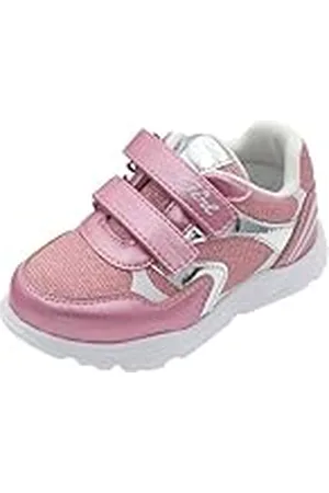 chicco Sneakers voor meisjes met Doble Cierre de gancho y Bucle, comfortabele, flexibele en ademende gymschoenen, ideaal voor lente, herfst en winter, schoenen voor meisjes en meisjes, ontworpen in