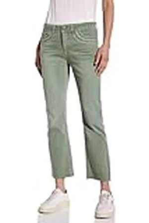 Street one Bootcut Jeans, , 31W / 28L