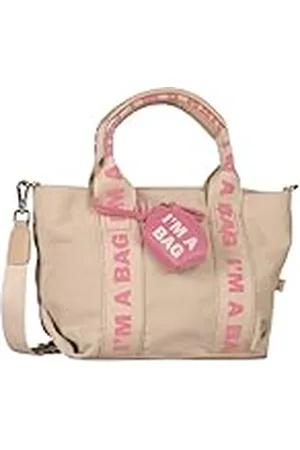 TOM TAILOR Dames irie shopper, , Large, Casual