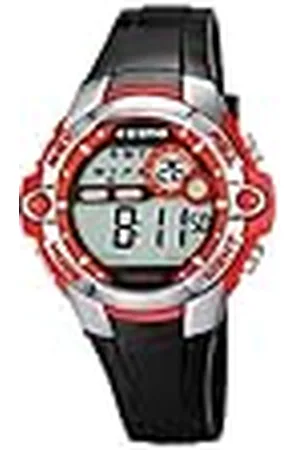 Calypso Horloges jongens polshorloge digitaal kwarts plastic K5617/5