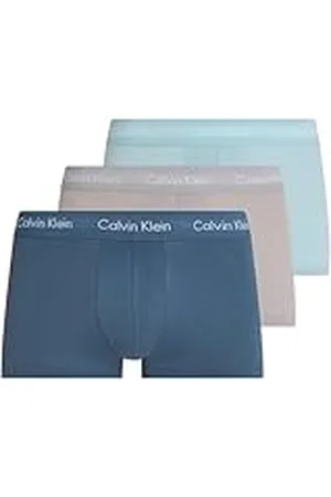 Calvin Klein Low Rise Trunk voor heren, , L