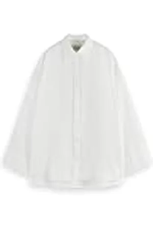 Scotch&Soda Core Linen Shirt, , 38