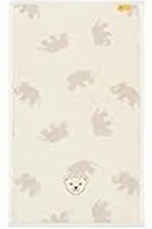 Steiff Unisex kinderhanddoek patroon/bedrukt Homewear, , Eén Maat