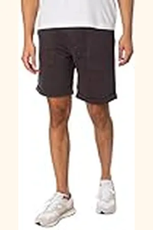 Replay Heren M9844A Shorts, 391 Dark Grey, S, , S