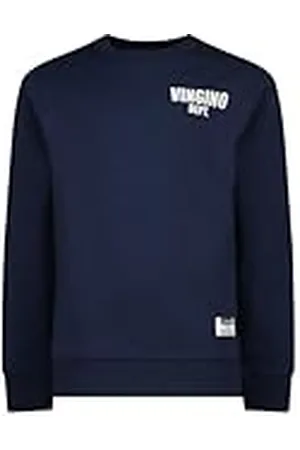 Vingino Basic Crew Hooded Sweatshirt voor jongens, , 16 Jaar