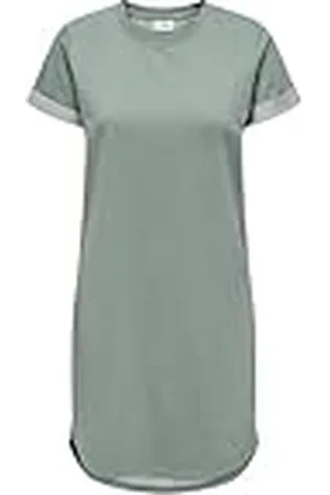 JDY IVY S/S Dress JRS NOOS, , XXL