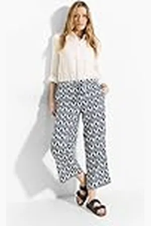 CECIL Dames B377520 7/8 Print Broek, , M/26L, , M / 26L