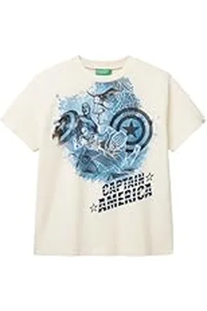Benetton T-shirt, , 130